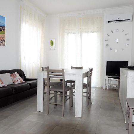 Appartement Orizzonte Etna à Catane Extérieur photo