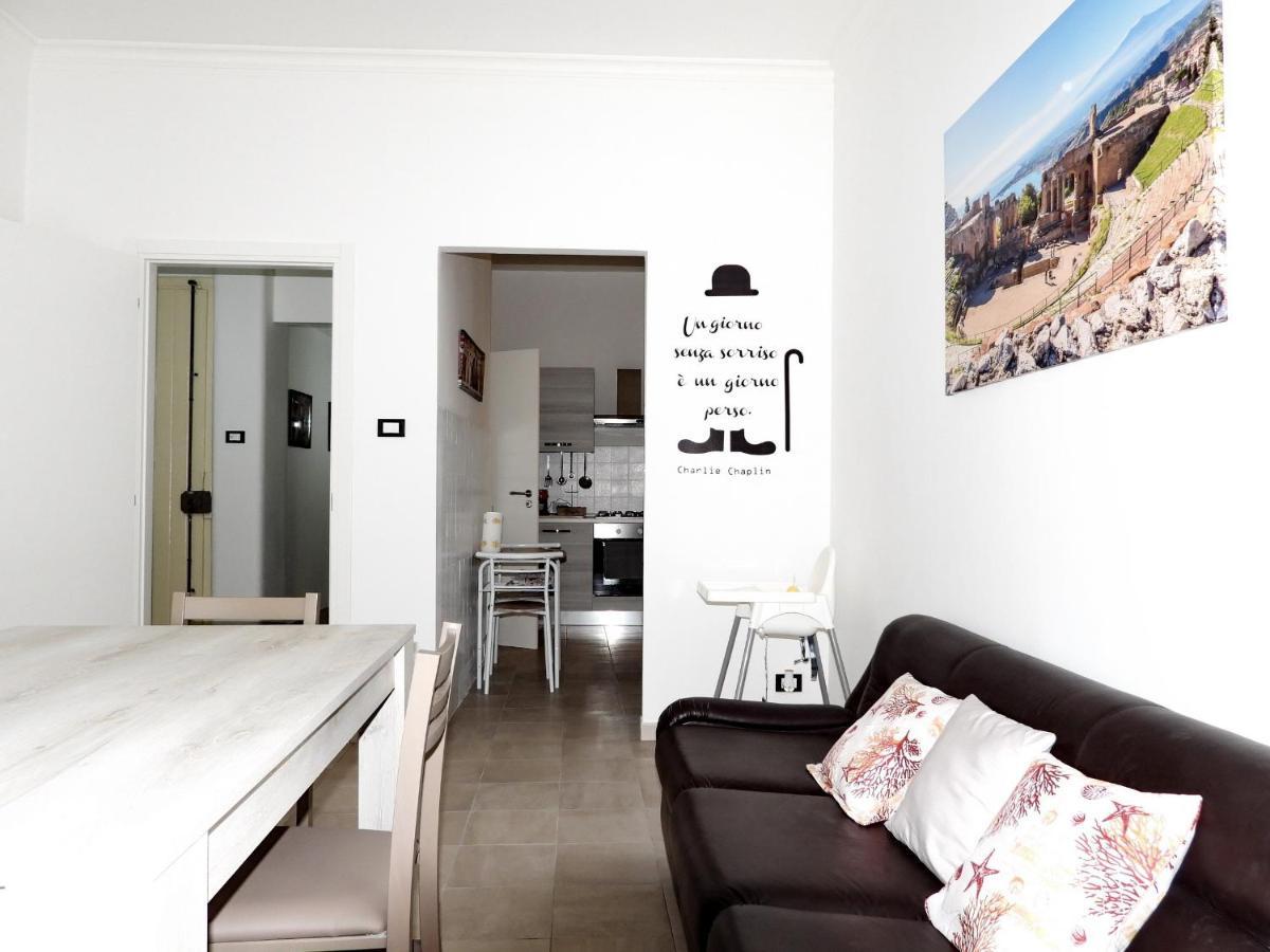 Appartement Orizzonte Etna à Catane Extérieur photo