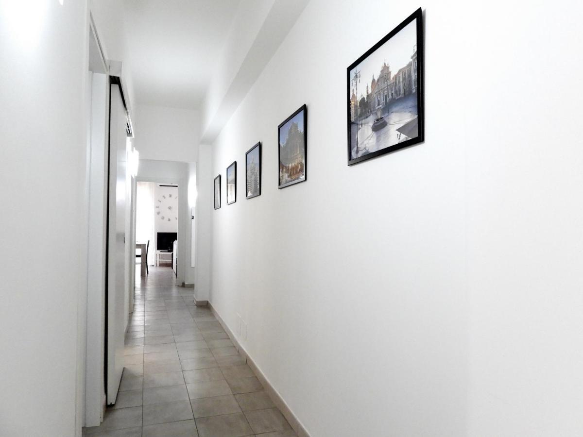 Appartement Orizzonte Etna à Catane Extérieur photo