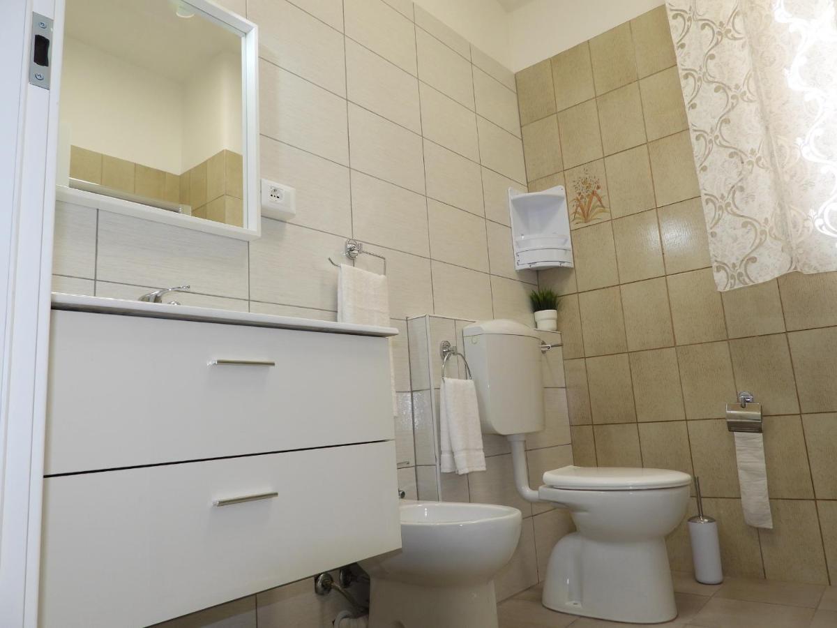 Appartement Orizzonte Etna à Catane Extérieur photo
