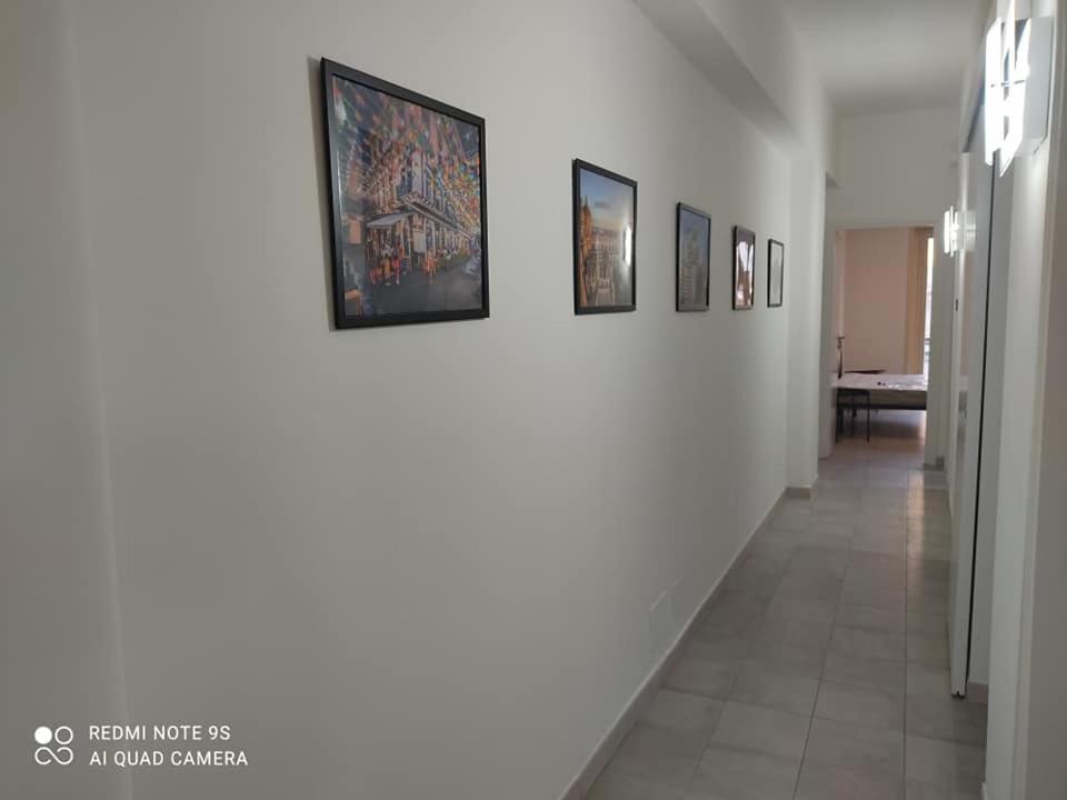 Appartement Orizzonte Etna à Catane Extérieur photo